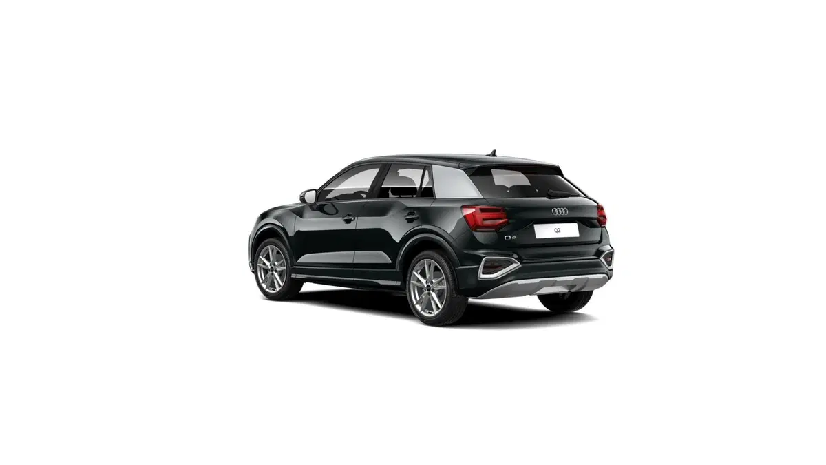 Audi Q2 usata a Avellino (2)