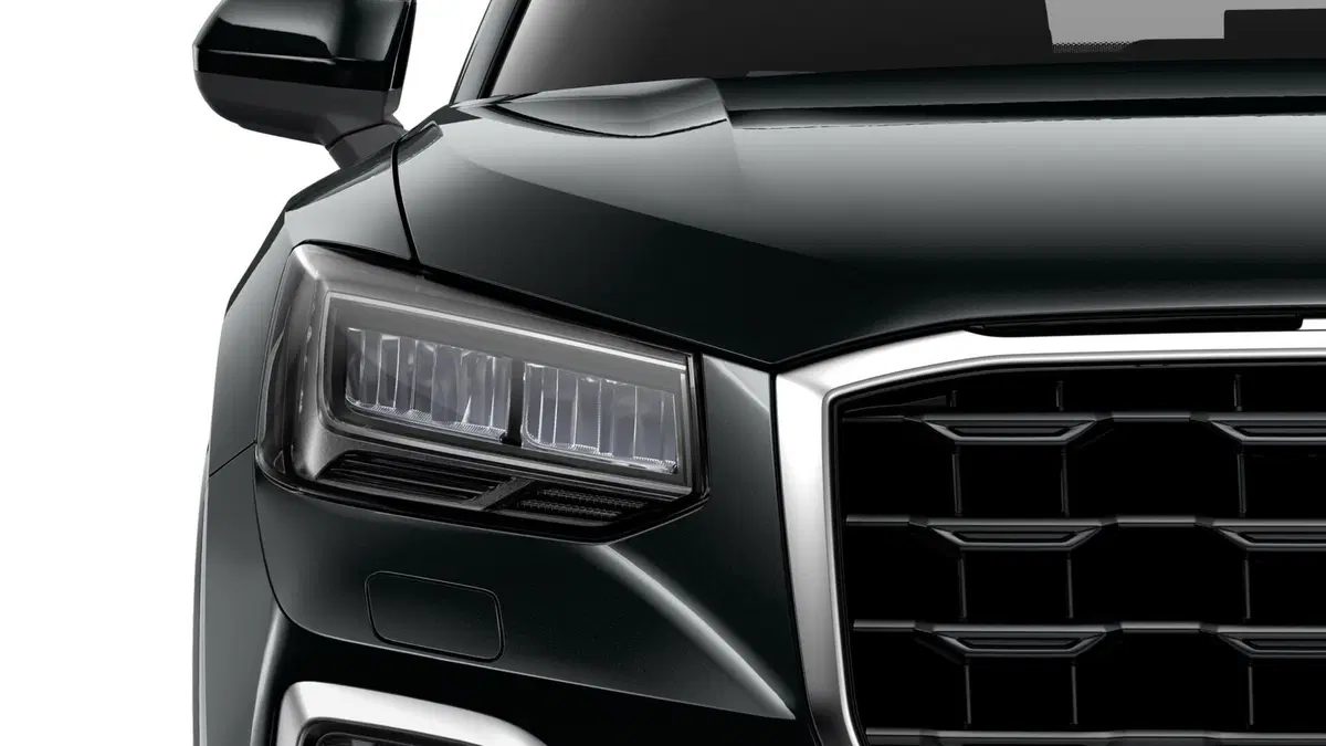 Audi Q2 usata a Avellino (3)