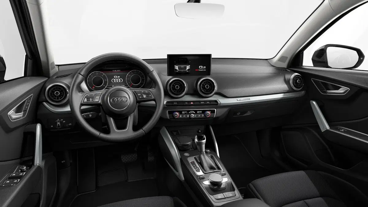 Audi Q2 usata a Avellino (4)