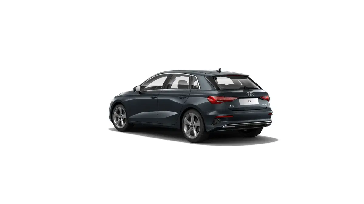 Audi A3 Sportback usata a Avellino