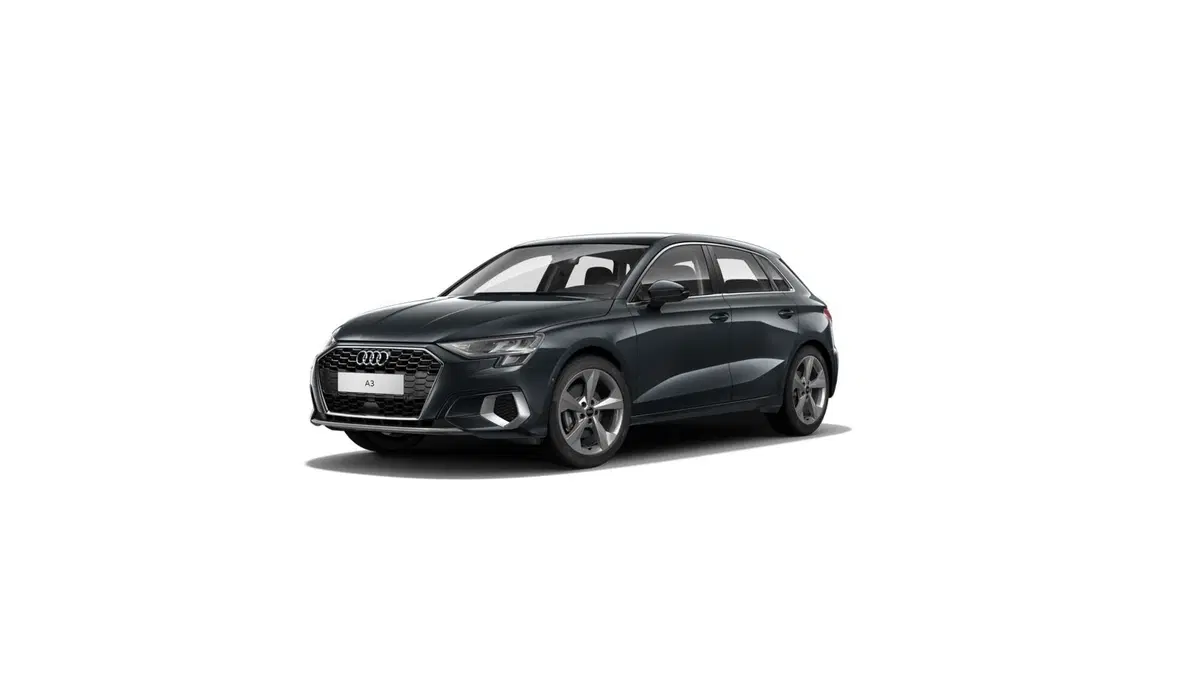 Audi A3 Sportback usata a Avellino (2)
