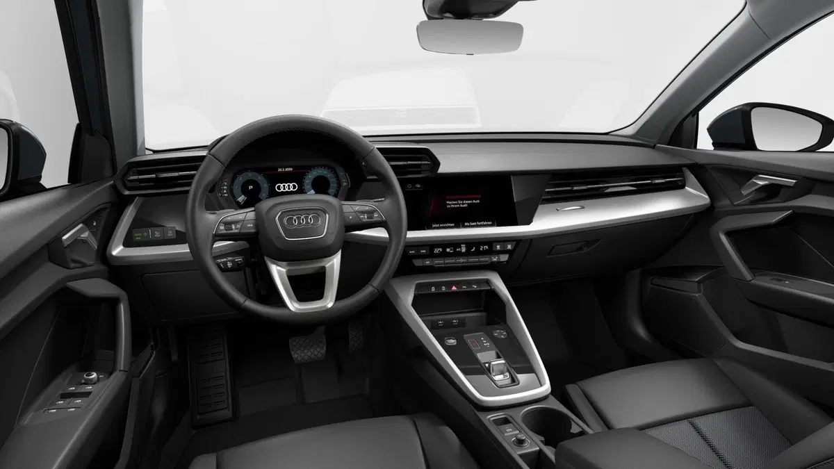 Audi A3 Sportback usata a Avellino (3)