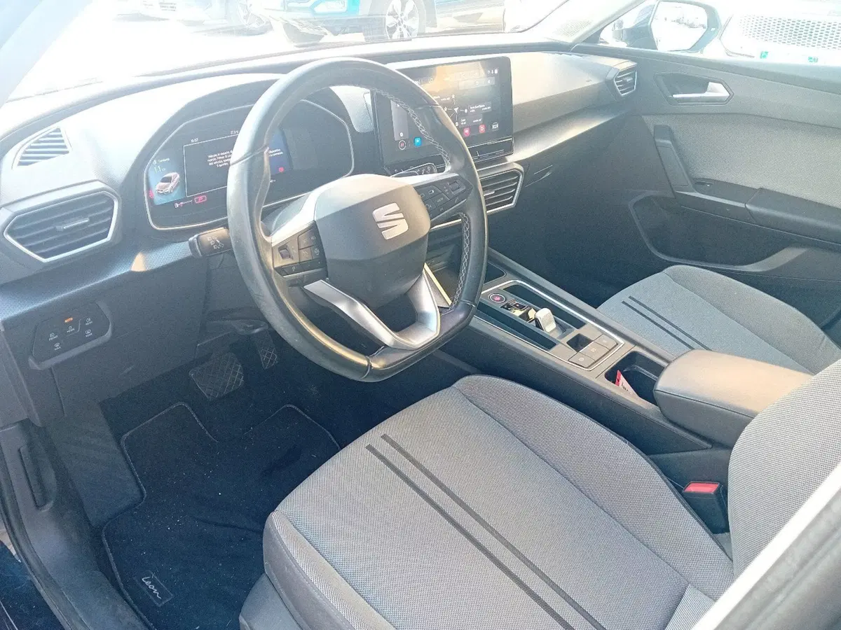SEAT Leon usata a Pordenone (11)