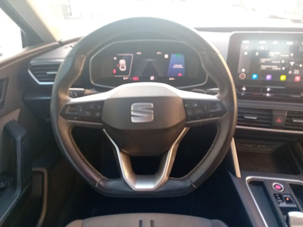 SEAT Leon usata a Pordenone (13)