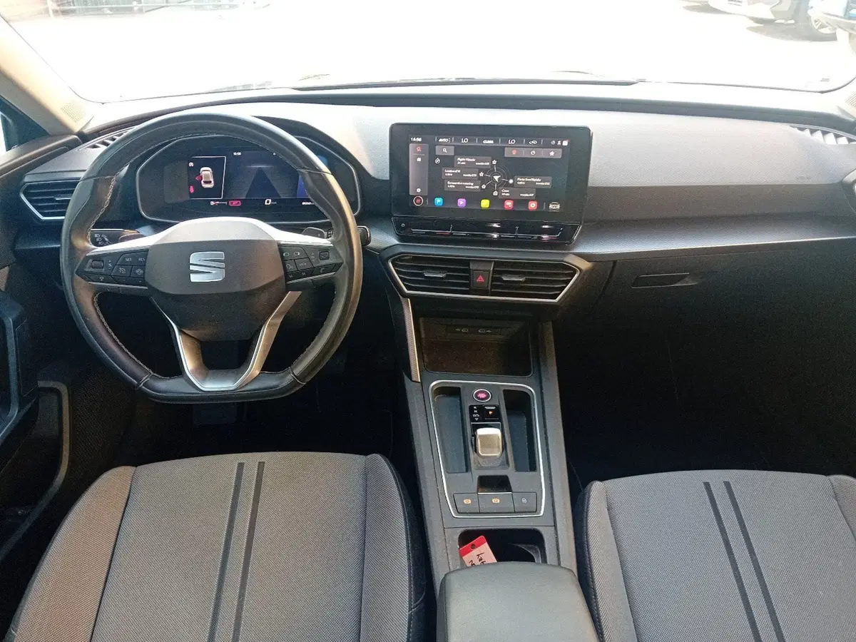 SEAT Leon usata a Pordenone (14)