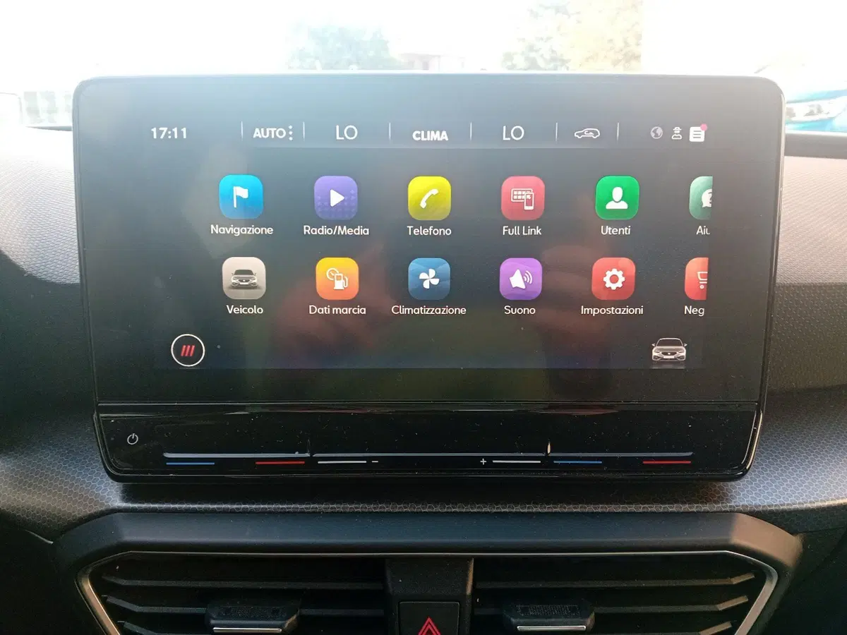 SEAT Leon usata a Pordenone (17)