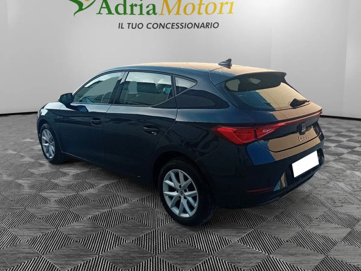 SEAT Leon usata a Pordenone (3)