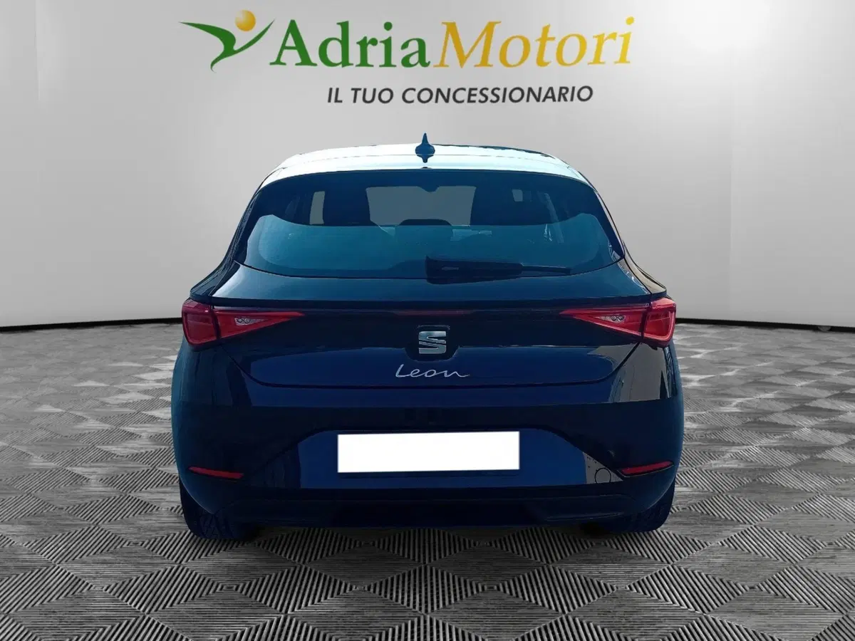 SEAT Leon usata a Pordenone (4)