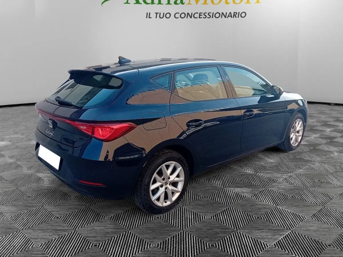 SEAT Leon usata a Pordenone (5)