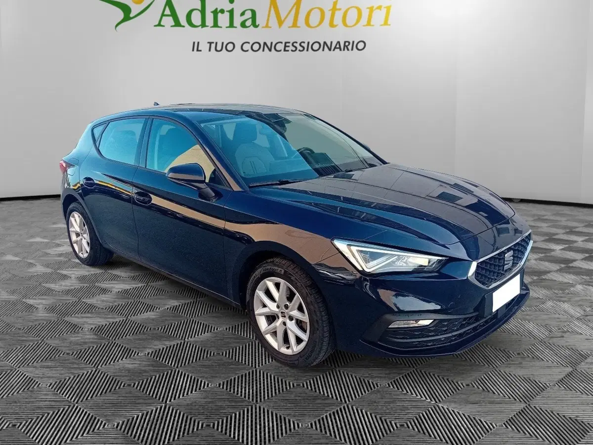 SEAT Leon usata a Pordenone (7)