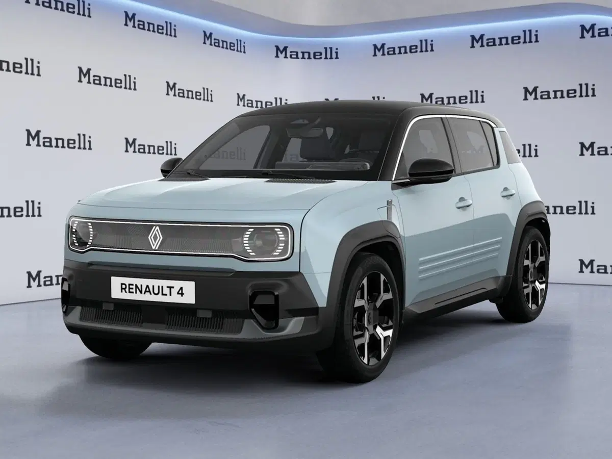 Renault Renault 4 nuova a Brescia