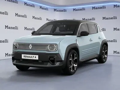 Renault Renault 4 Techno plein sud comfort range 150cv nuova a Gavardo
