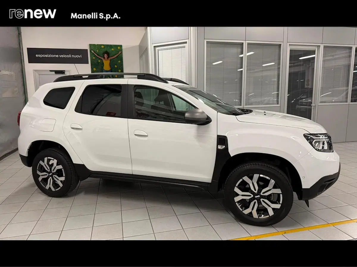 Dacia Duster usata a Brescia