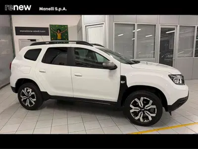Dacia Duster 1.0 TCe GPL 4x2 Journey del 2023 usata a Brescia