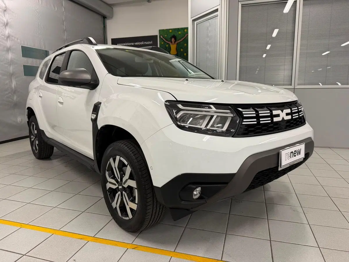 Dacia Duster usata a Brescia (3)