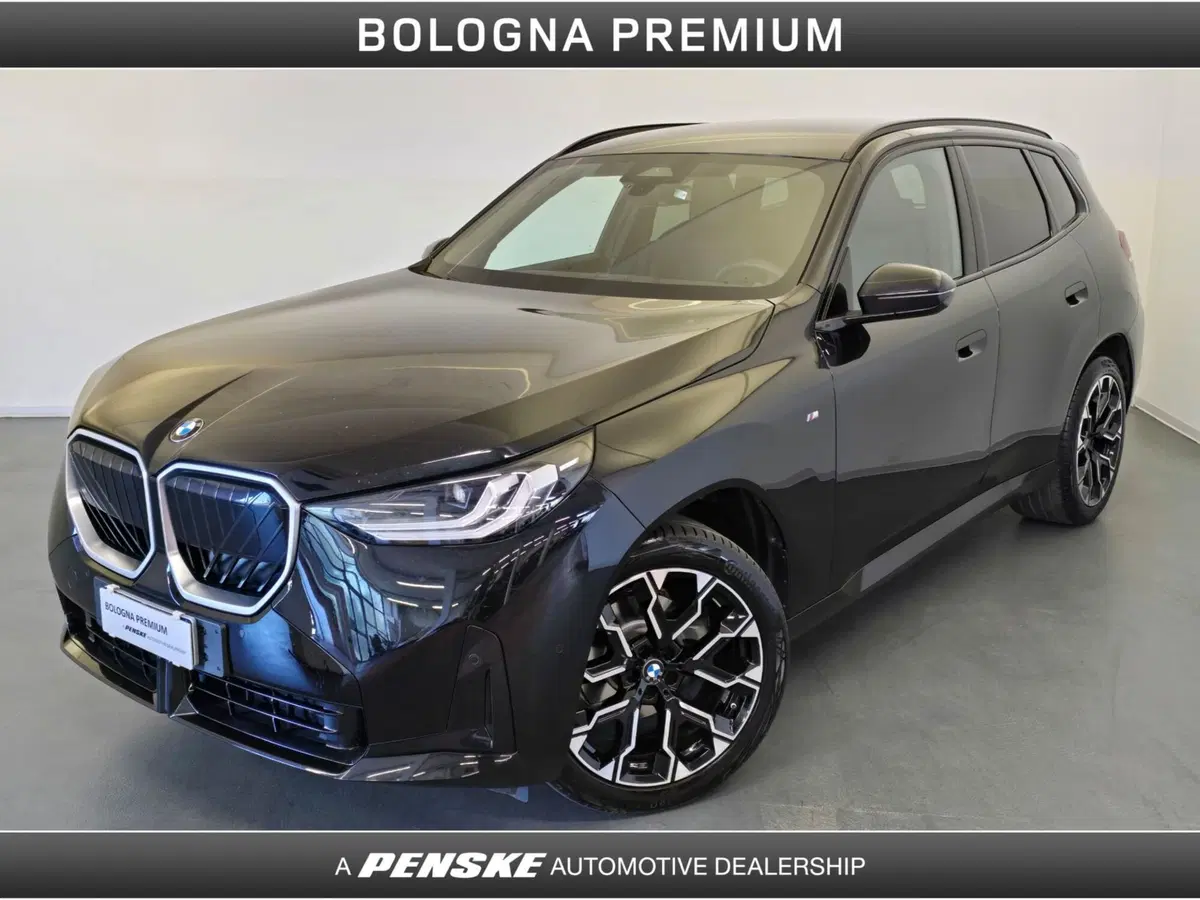 BMW X3 usata a Bologna