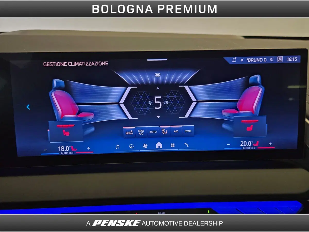 BMW X3 usata a Bologna (12)