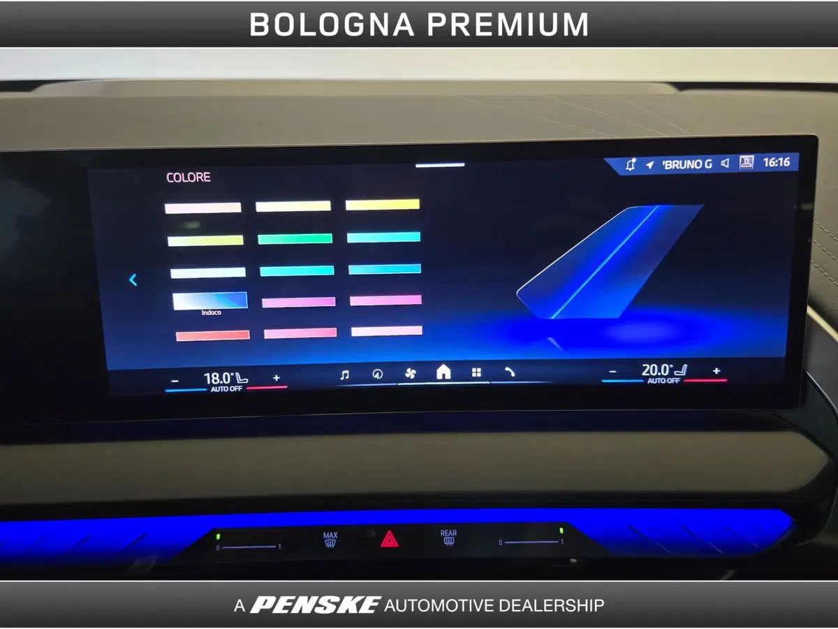 BMW X3 usata a Bologna (13)