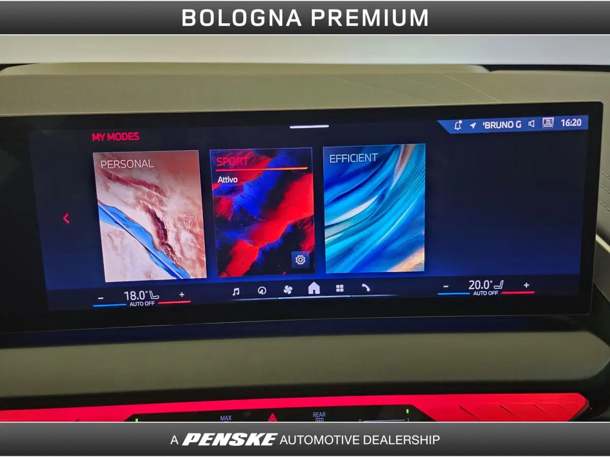 BMW X3 usata a Bologna (14)
