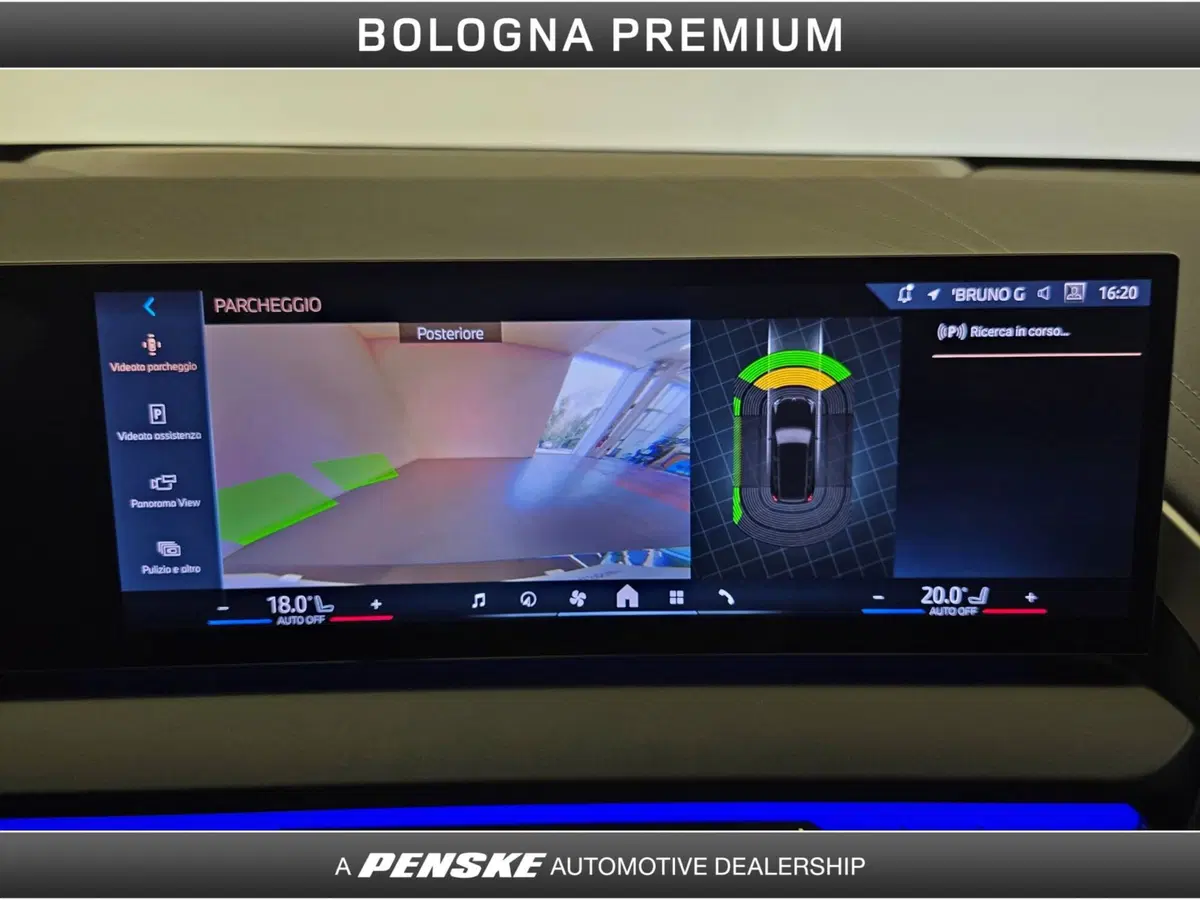 BMW X3 usata a Bologna (15)