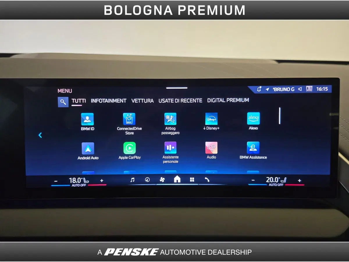 BMW X3 usata a Bologna (16)