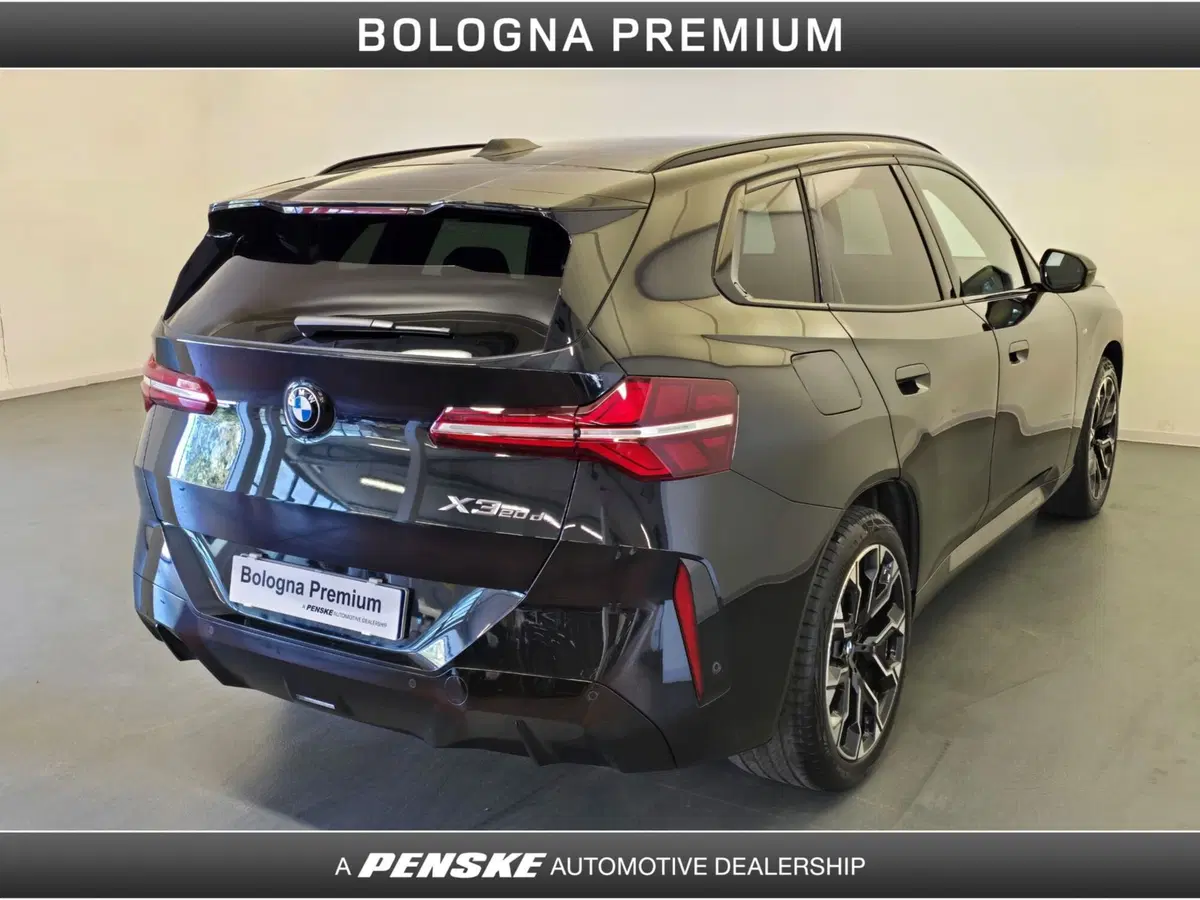BMW X3 usata a Bologna (2)