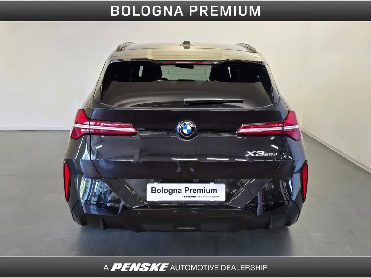 BMW X3 usata a Bologna (7)