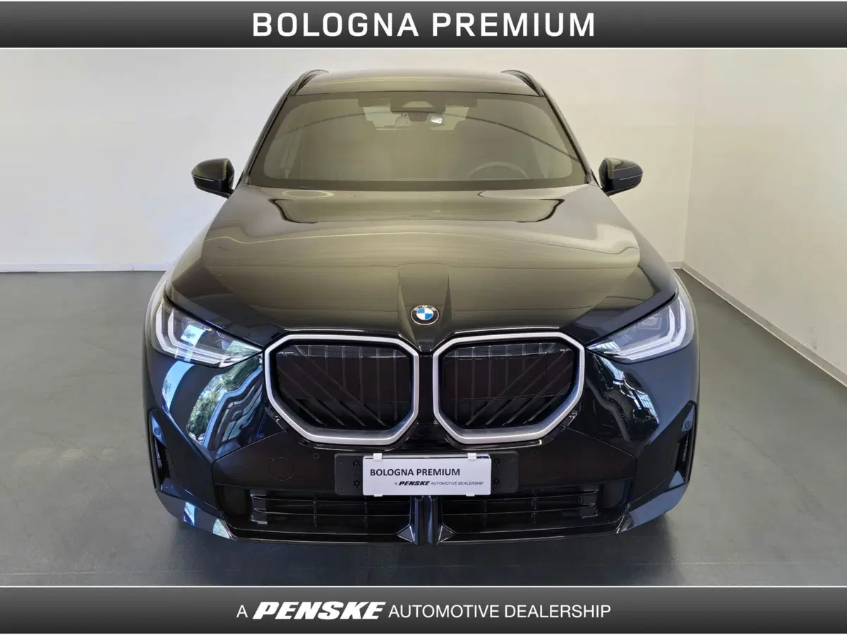 BMW X3 usata a Bologna (8)