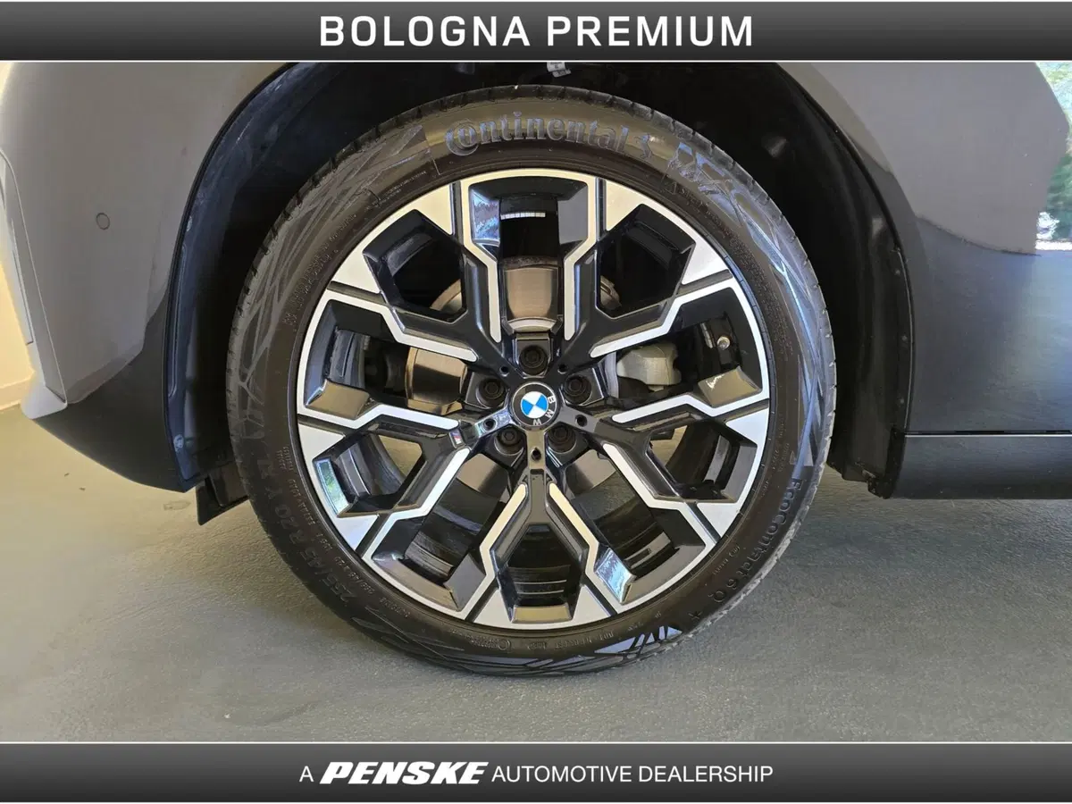 BMW X3 usata a Bologna (9)