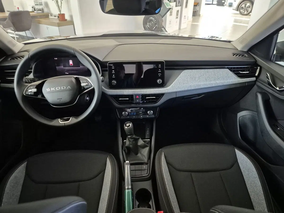 Skoda Kamiq nuova a Torino (10)