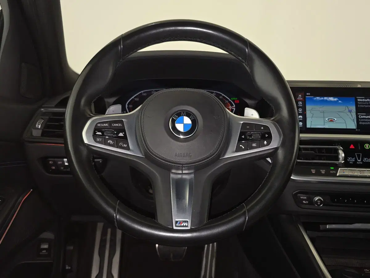 BMW Serie 3 Touring usata a Alessandria (10)