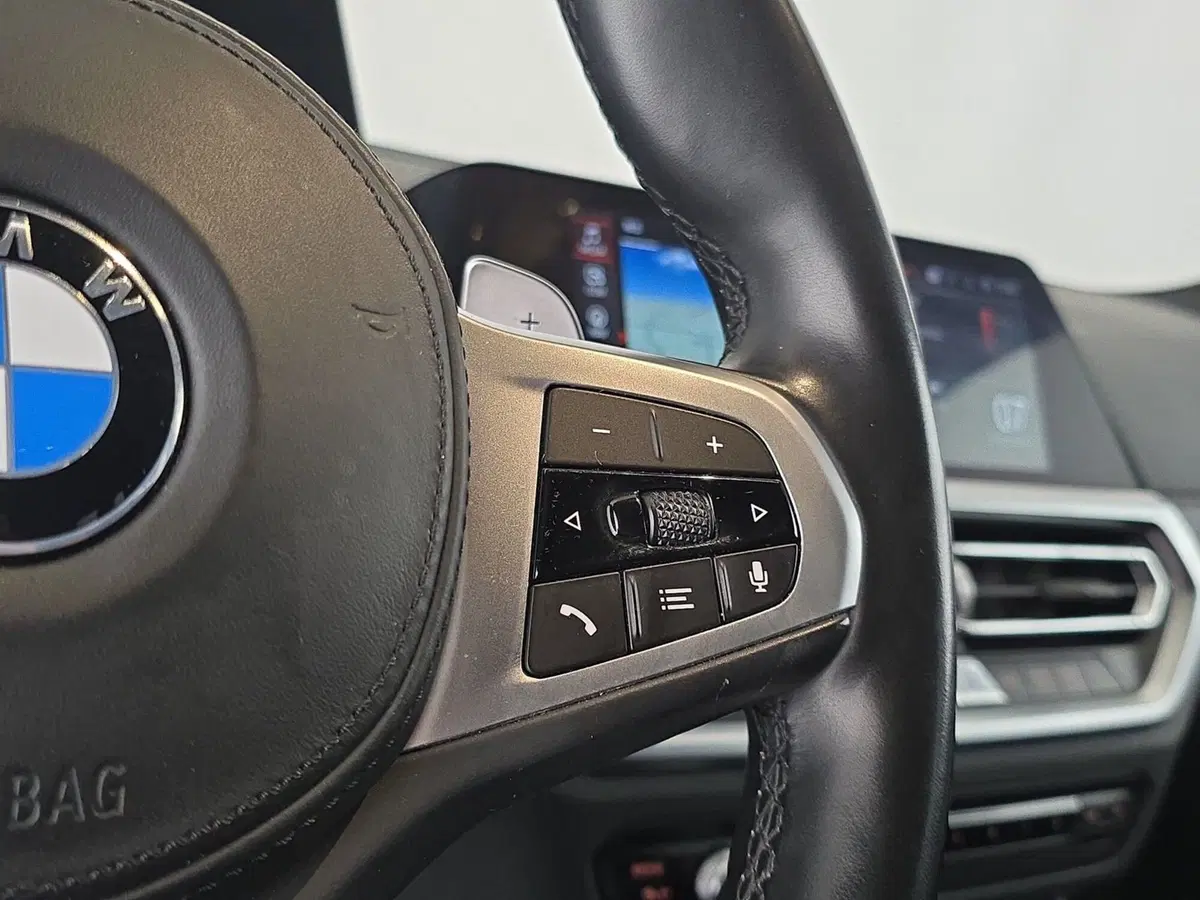 BMW Serie 3 Touring usata a Alessandria (18)