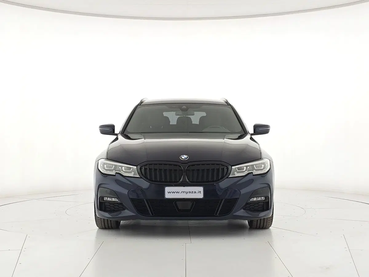 BMW Serie 3 Touring usata a Alessandria (2)