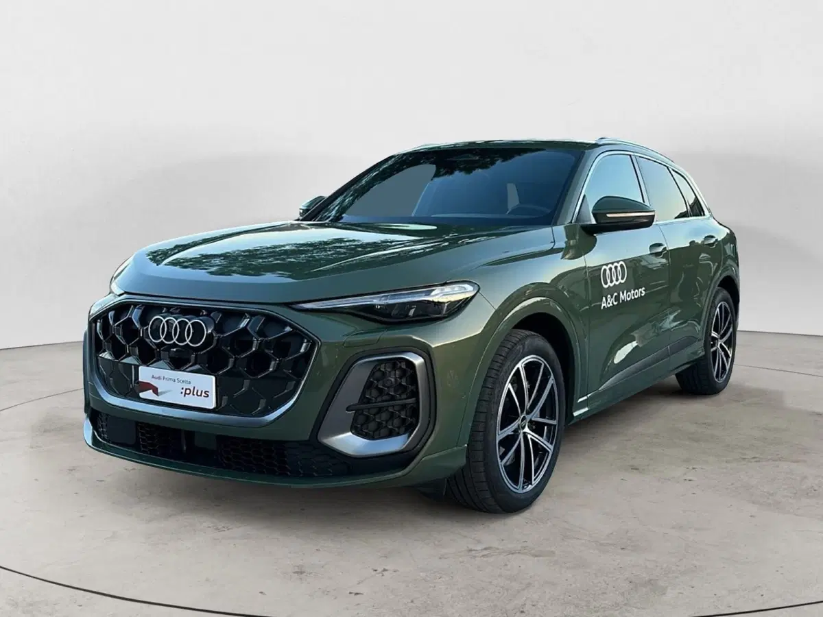 Audi Q5 Sportback usata a Napoli