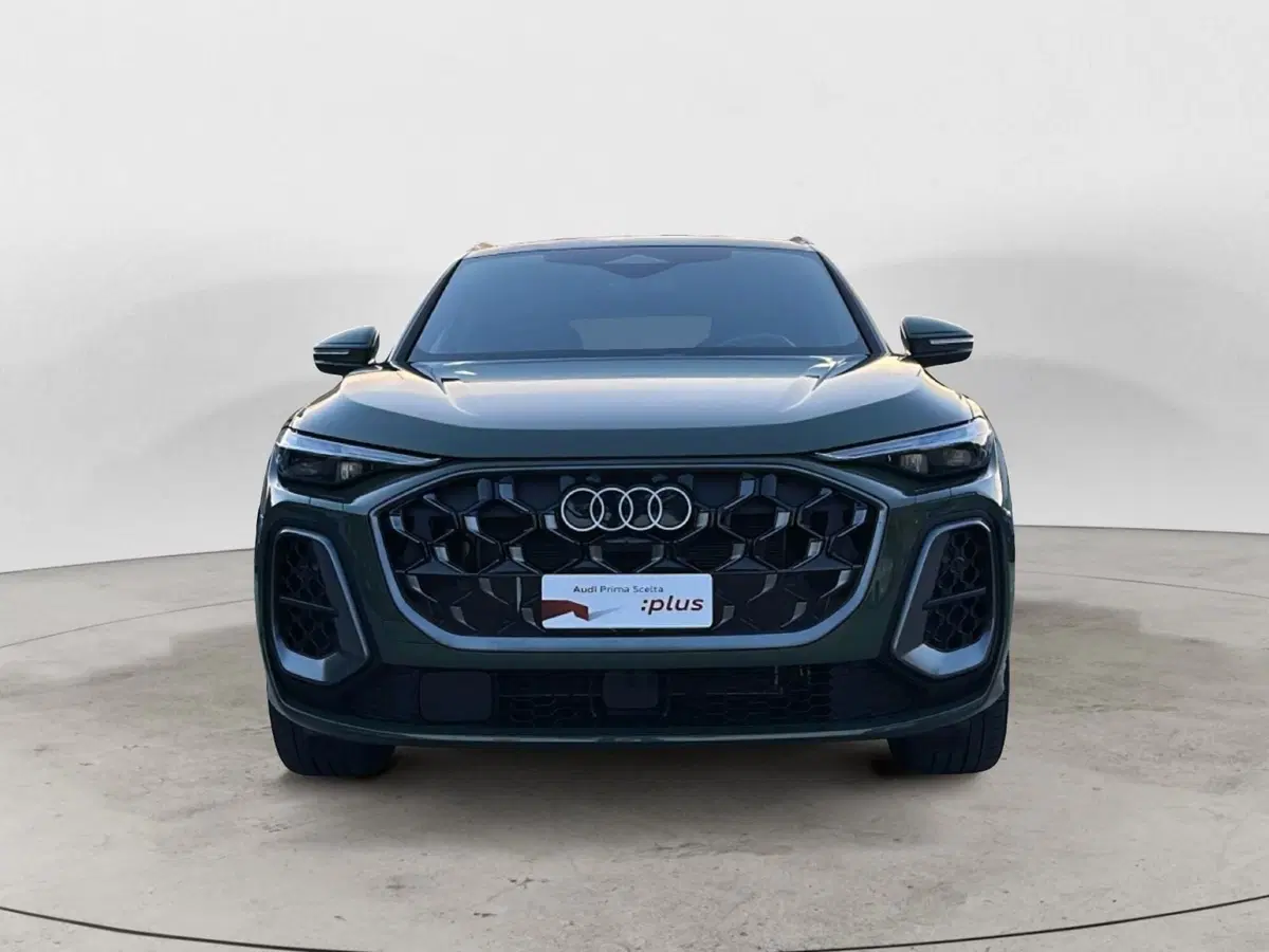 Audi Q5 Sportback usata a Napoli (2)