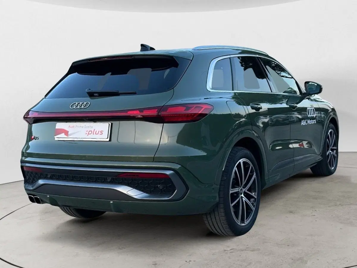 Audi Q5 Sportback usata a Napoli (4)