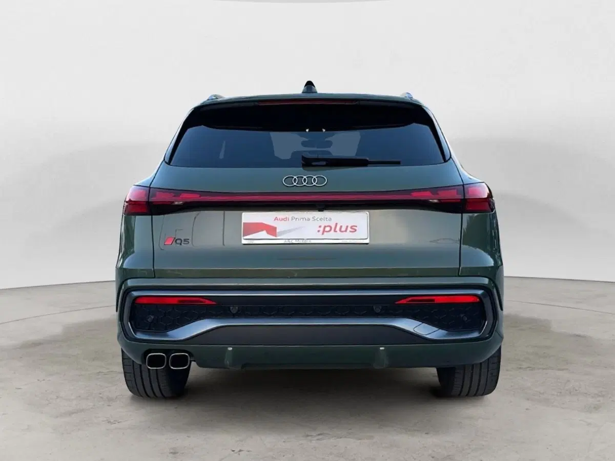 Audi Q5 Sportback usata a Napoli (5)
