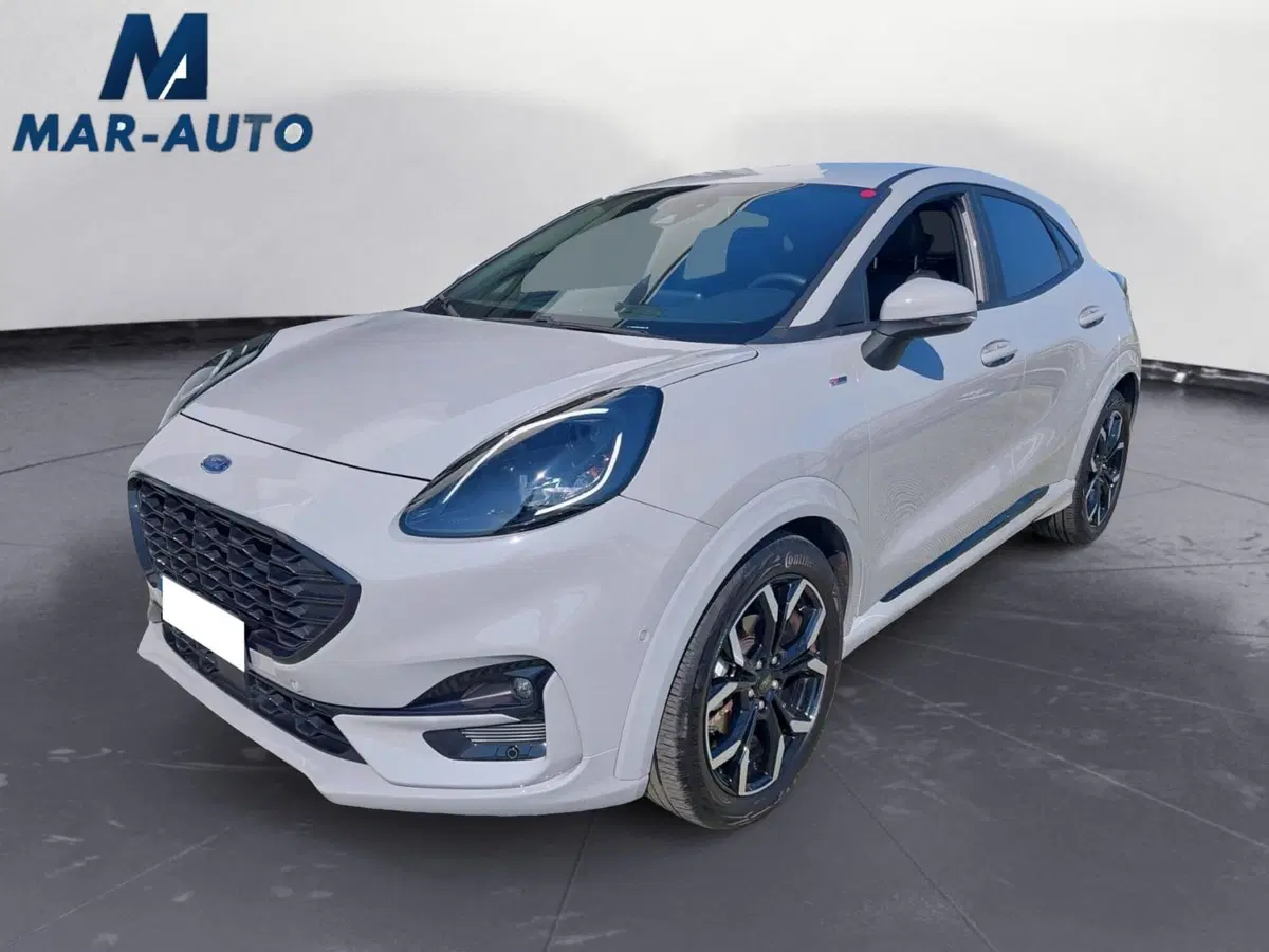 Ford Puma usata a Treviso