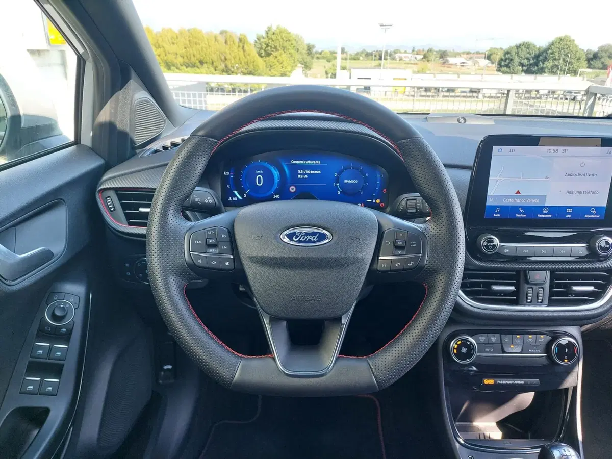Ford Puma usata a Treviso (10)