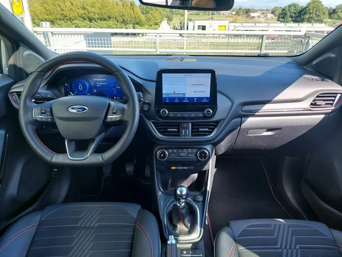 Ford Puma usata a Treviso (11)