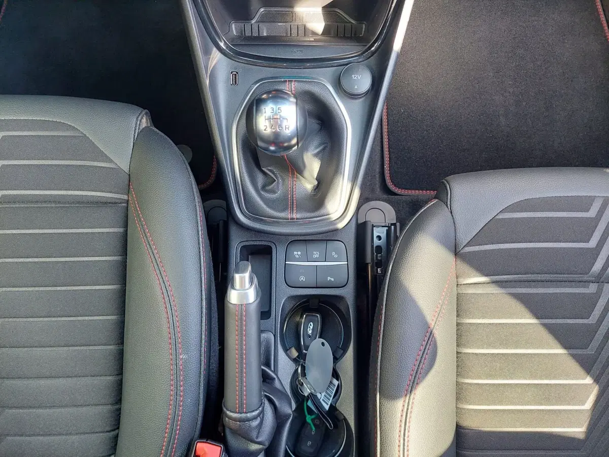 Ford Puma usata a Treviso (13)