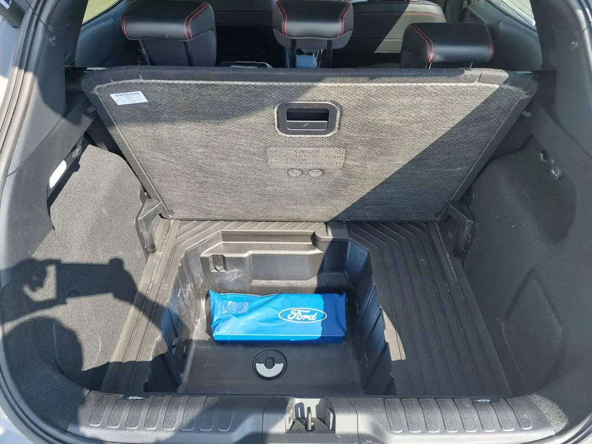 Ford Puma usata a Treviso (14)