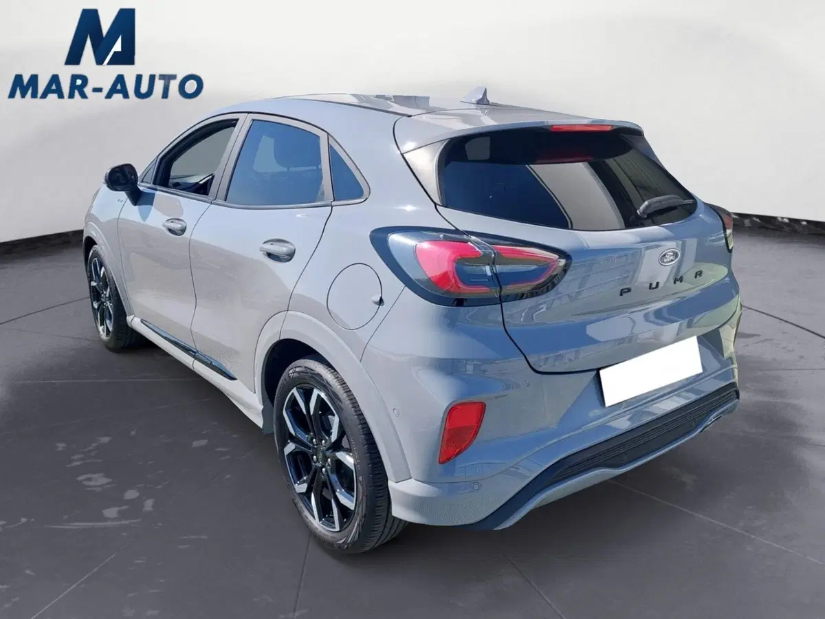 Ford Puma usata a Treviso (2)