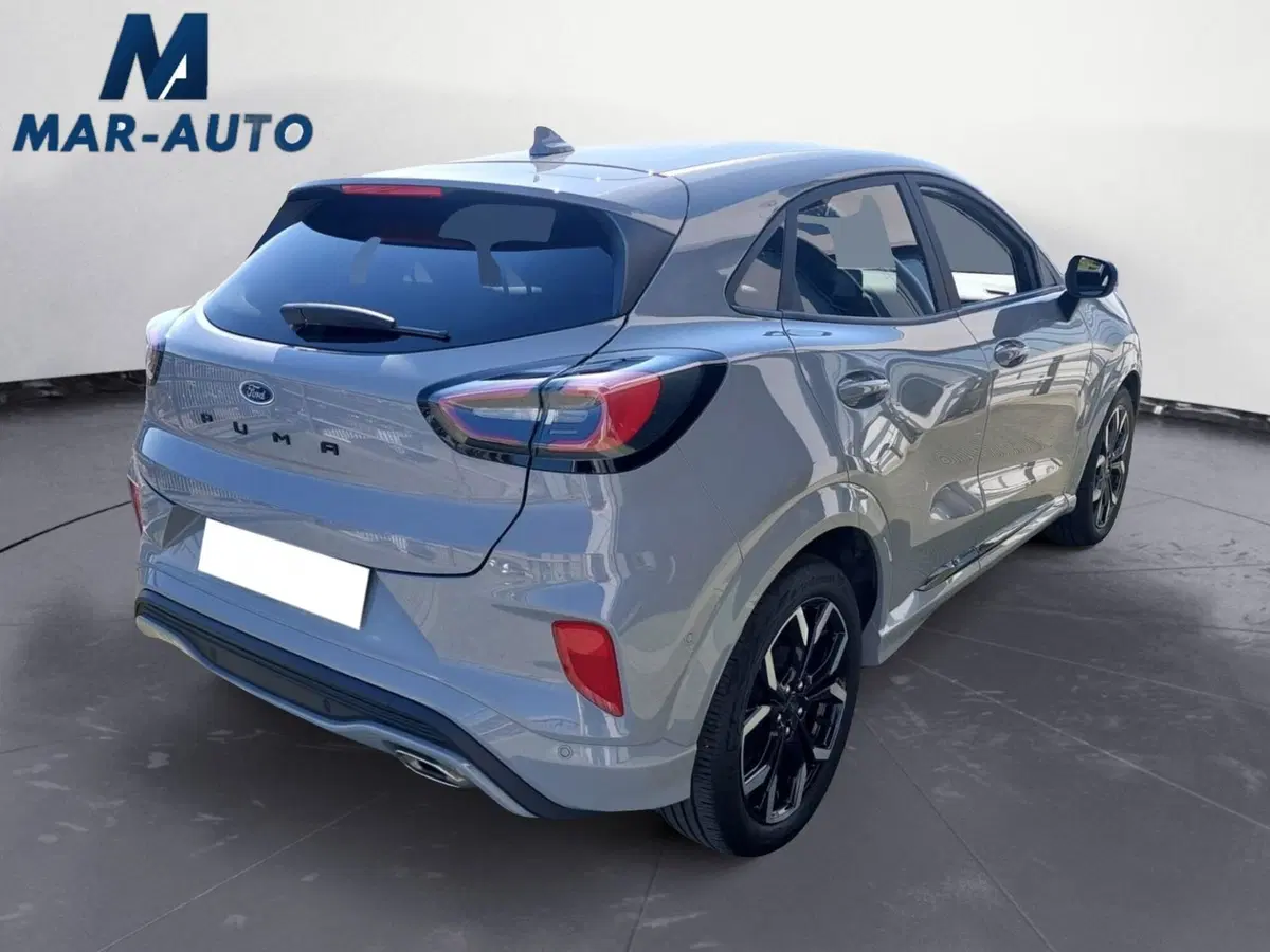 Ford Puma usata a Treviso (3)