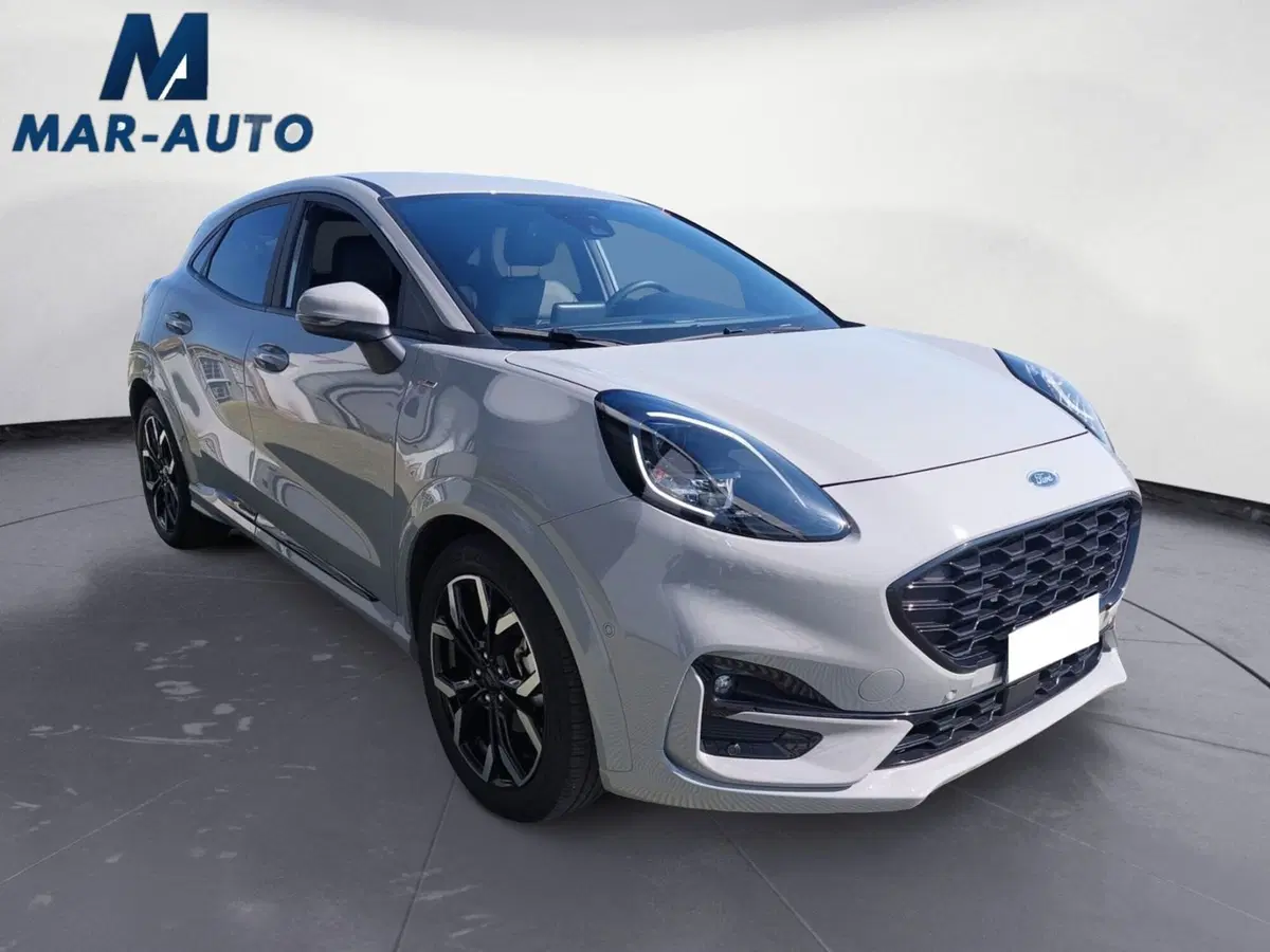 Ford Puma usata a Treviso (4)