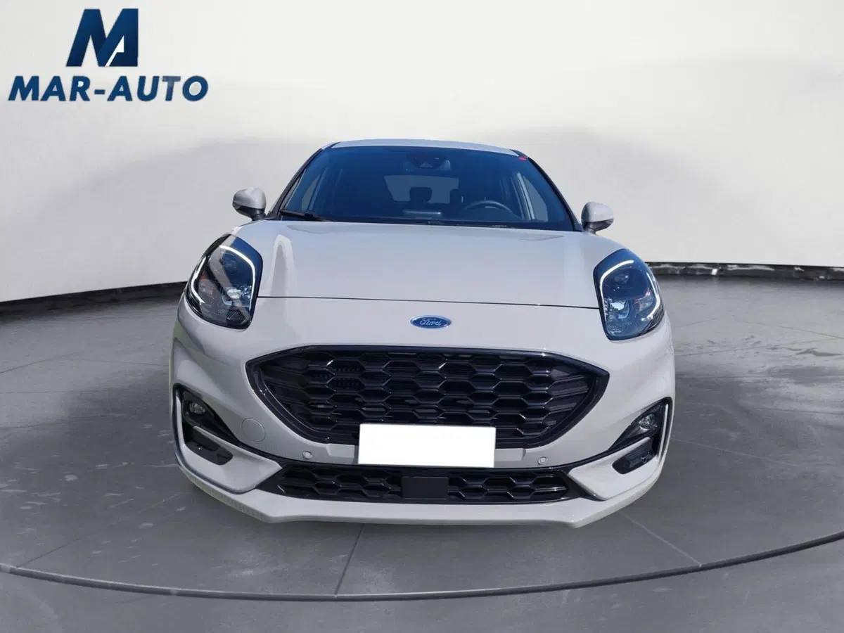 Ford Puma usata a Treviso (5)