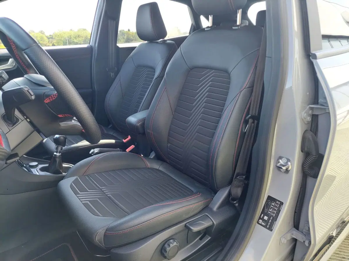 Ford Puma usata a Treviso (7)