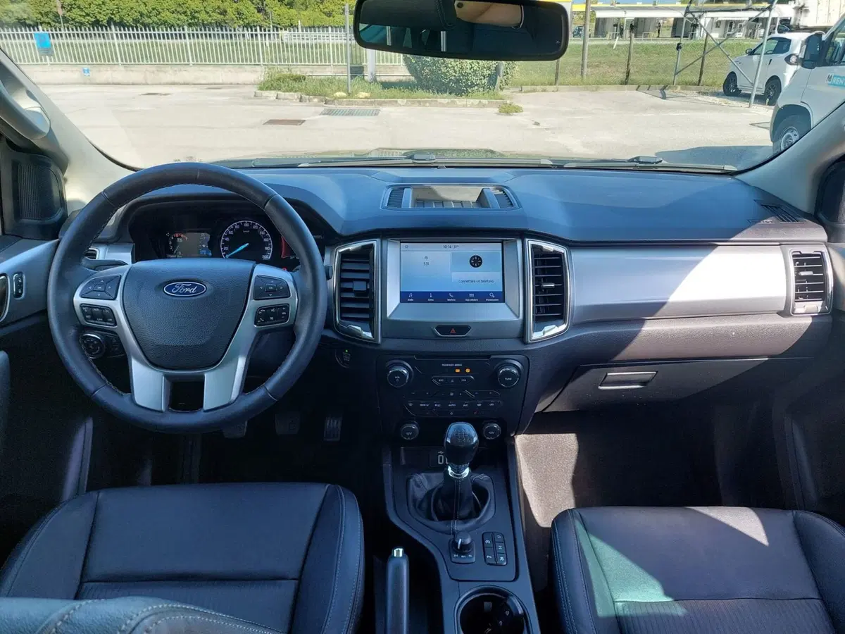 Ford Ranger Pick-up usata a Treviso (10)