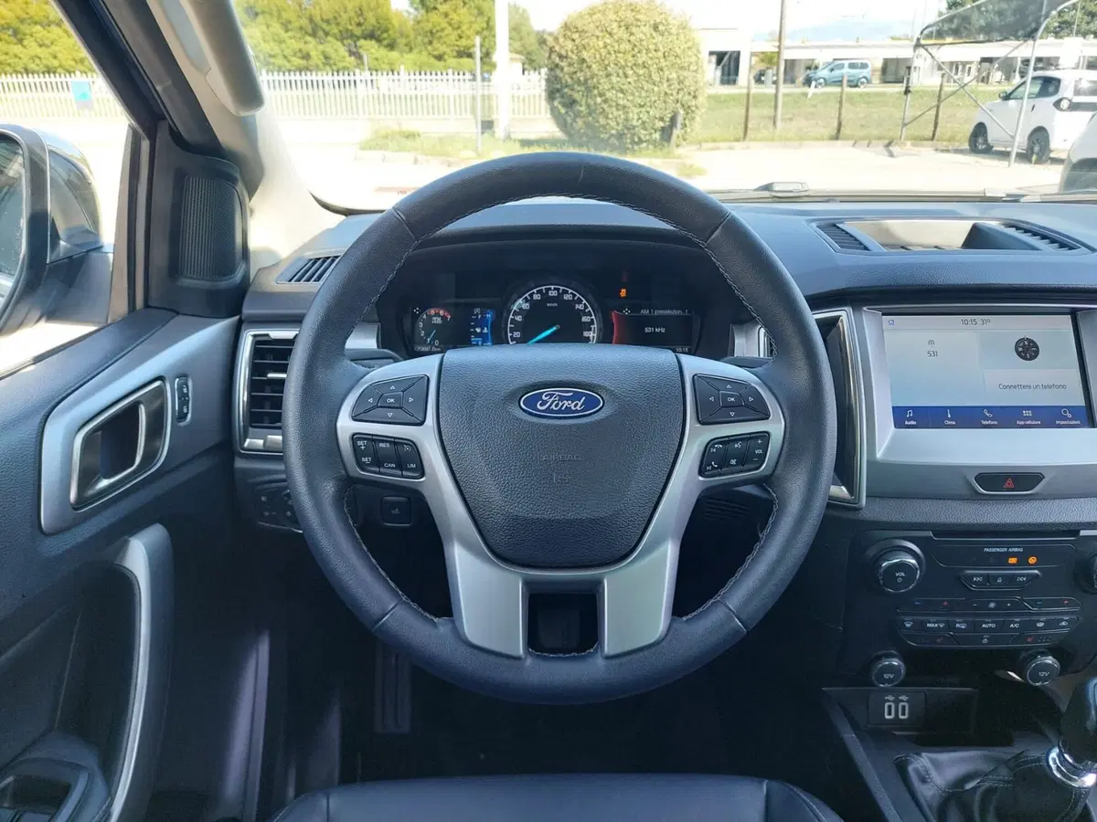 Ford Ranger Pick-up usata a Treviso (11)