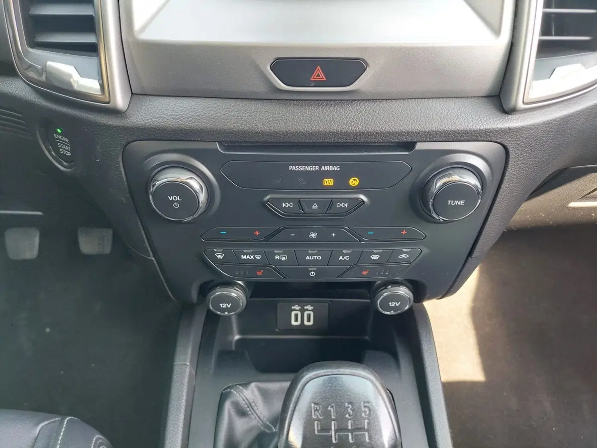 Ford Ranger Pick-up usata a Treviso (13)